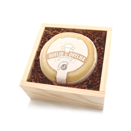 queijo de ovelha serra amanteigado premium