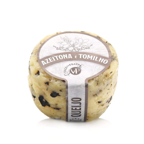 azeitona e tomilho