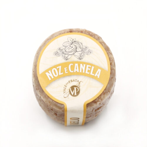 nozes e canela