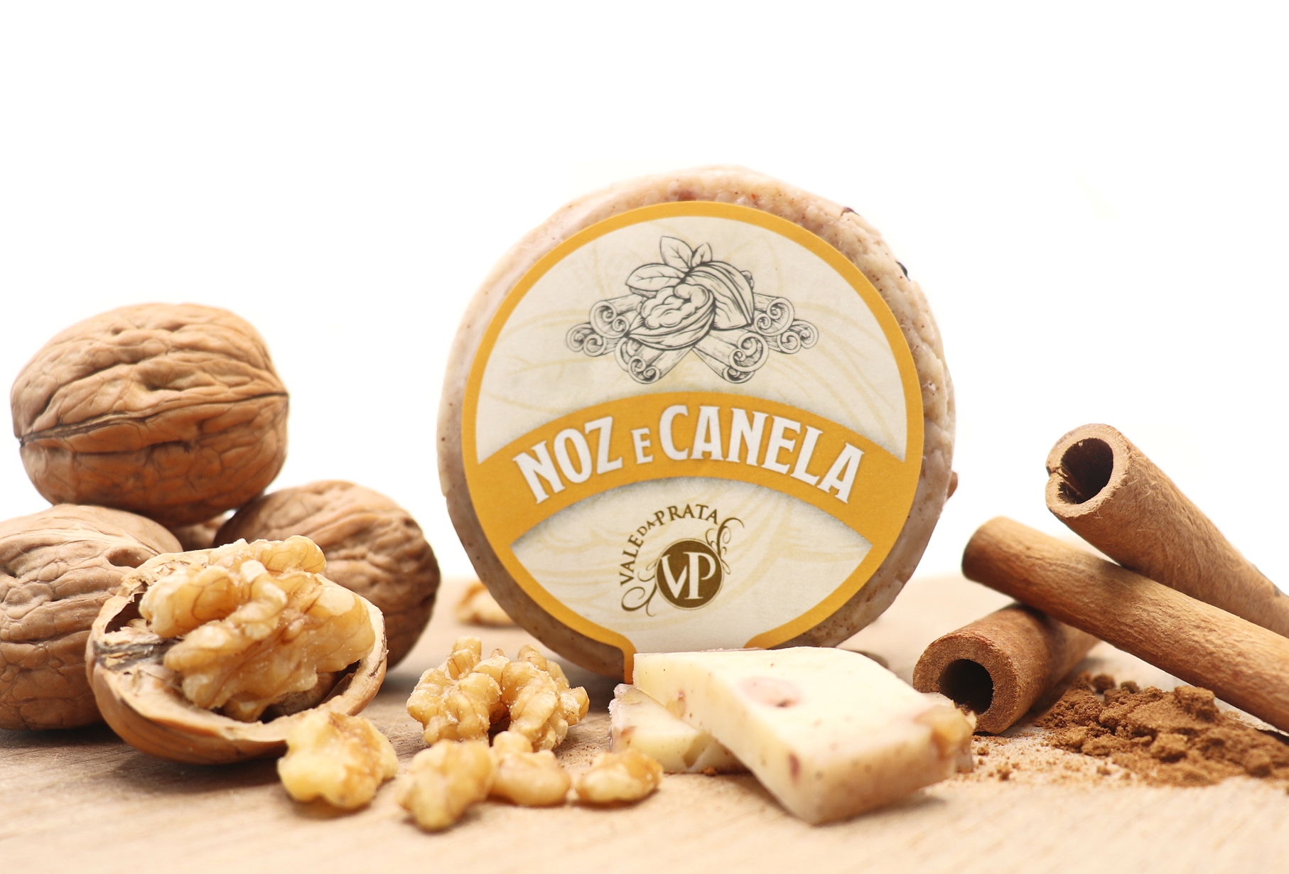 Nozes e Canela
