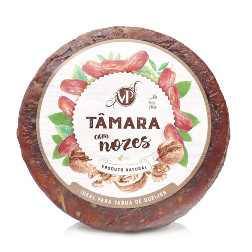 tâmara e noz