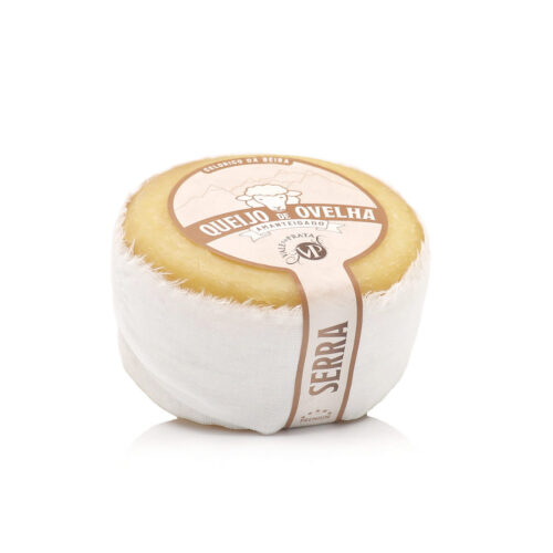 queijo de ovelha serra amanteigado (vácuo)