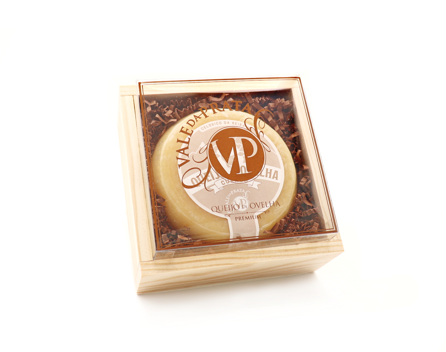 Queijo de Ovelha - Serra Curado Premium