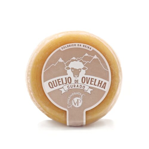 queijo de ovelha serra curado (vácuo)