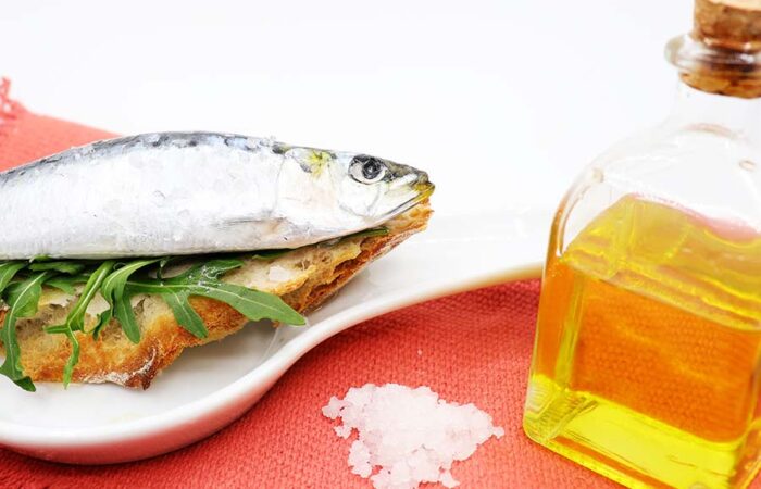 Sardinha em azeite Moliceiro
